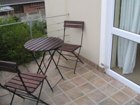 Private Balcony